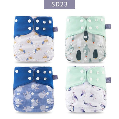 Couche écologique réutilisable ™