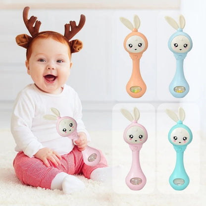 hochets musicaux pour bébés jouet éducatif, mobile,