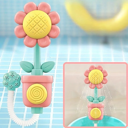 Jouet de bain pour bébé™ | Éléphant Splash