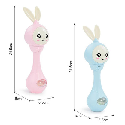 hochets musicaux pour bébés jouet éducatif, mobile,