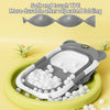 Baignoire pliable pour bébé™| Ergonomique