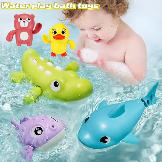 Baignoire Bebe Jouet™| Splash Fun