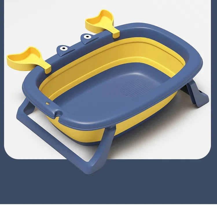 Baignoire bébé portable™| Pliable Ergo