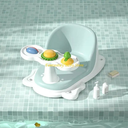 Siège de Bain Sécurisant pour Bébé ™| Comfort+