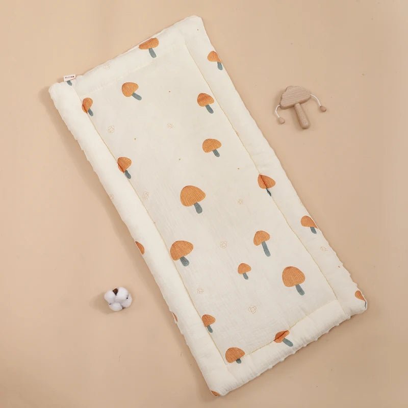 Coussin de siège de poussette pour bébé, matelas souple pour enfants, polymères de voiture, accessoires de poussette