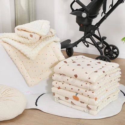 Coussin de siège de poussette pour bébé, matelas souple pour enfants, polymères de voiture, accessoires de poussette
