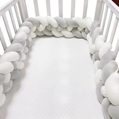 Tour de lit bébé protecteur de lit bebe