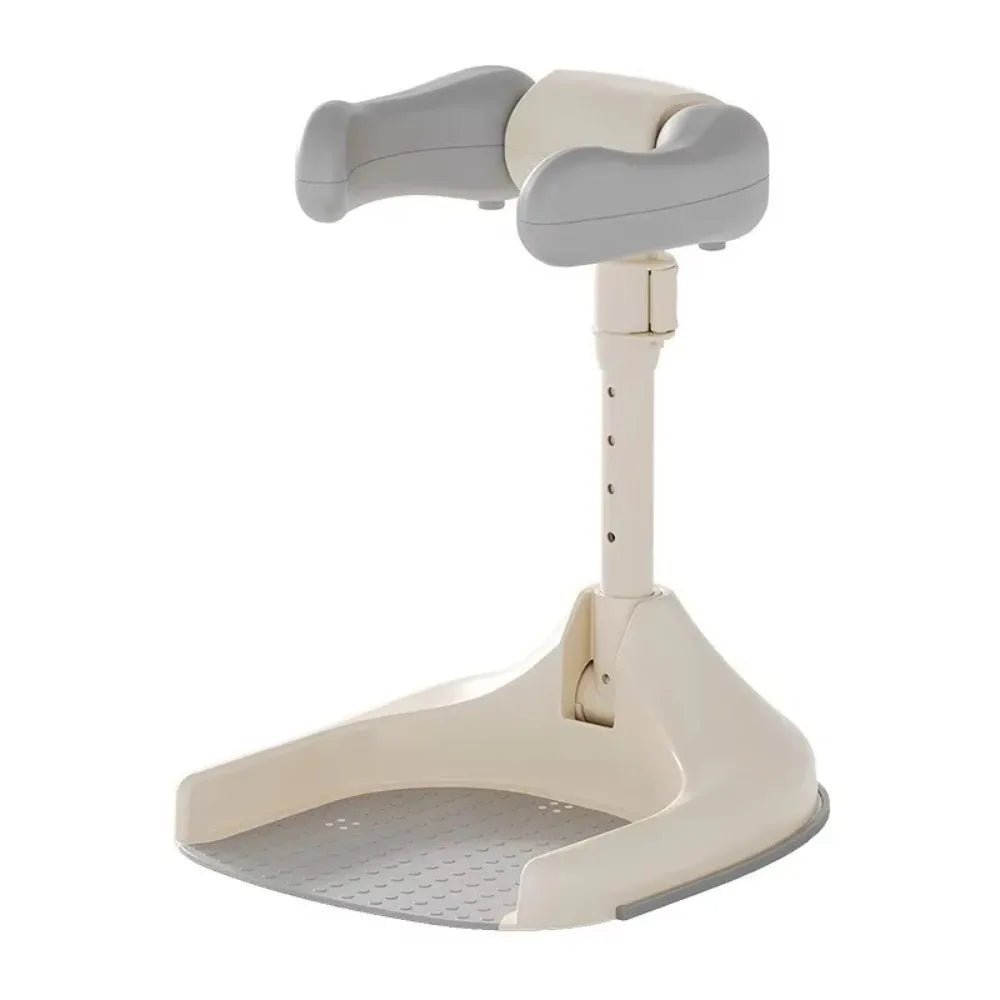 Support de Bain Bébé Réglable Pliable avec Drainage | ErgoBathe