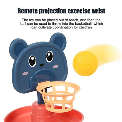 Jouets éducatifs  précoces pour bébé, boule coulissante