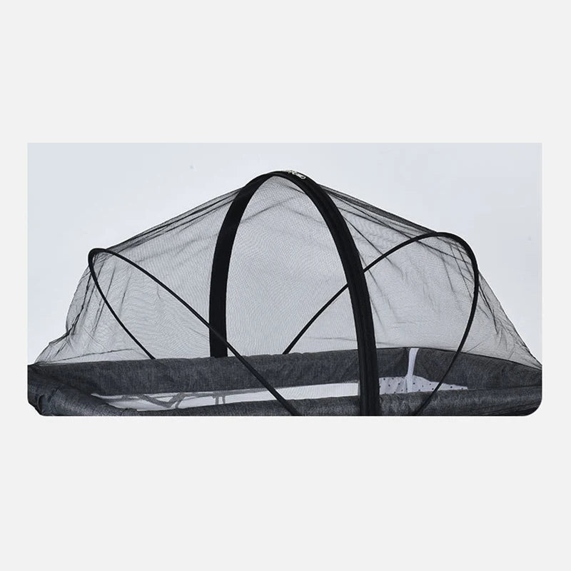 Portable Foldable Baby Netting 0 18 Months Children Folding Tent Mesh Cover Mosquito Net Tent for Newborn Bed Accessories
