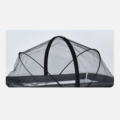 Portable Foldable Baby Netting 0 18 Months Children Folding Tent Mesh Cover Mosquito Net Tent for Newborn Bed Accessories