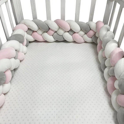 Tour de lit bébé protecteur de lit bebe