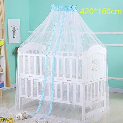 Portable Foldable Baby Netting 0 18 Months Children Folding Tent Mesh Cover Mosquito Net Tent for Newborn Bed Accessories