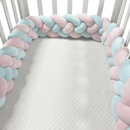 Tour de lit bébé protecteur de lit bebe