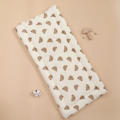 Coussin de siège de poussette pour bébé, matelas souple pour enfants, polymères de voiture, accessoires de poussette