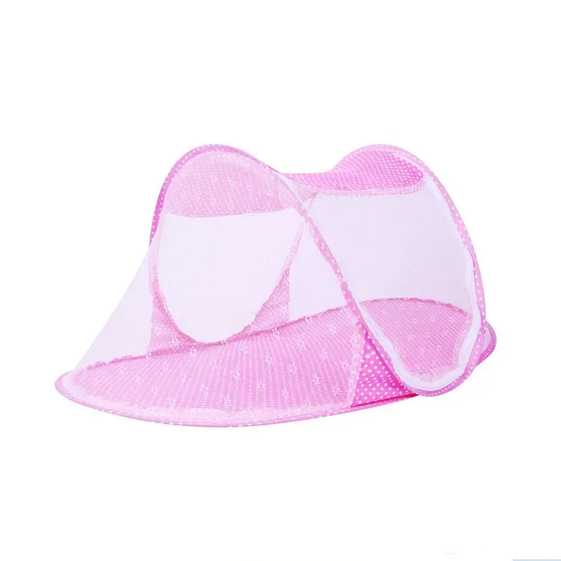Moustiquaire pliable pour les siestes de bébé