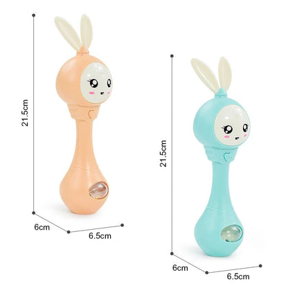 hochets musicaux pour bébés jouet éducatif, mobile,