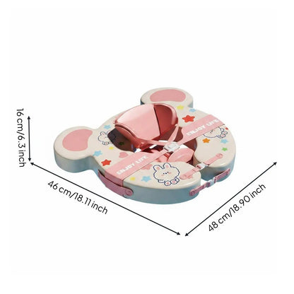 Baignoire gonflable réglable pour bébé | Évolutive ™