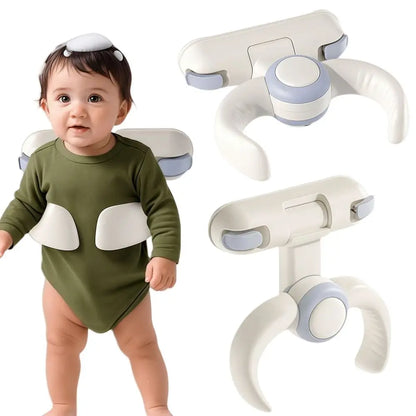 Support de Douche Bébé Mural Hauteur Réglable Type Ventouse Support