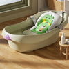 Baignoire bébé en bois naturel
