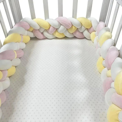 Tour de lit bébé protecteur de lit bebe