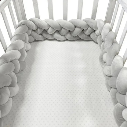 Tour de lit bébé protecteur de lit bebe