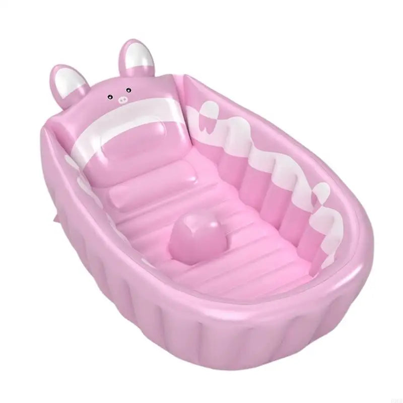 Baignoire gonflable pour bébé ™ | Confort Sécurisé