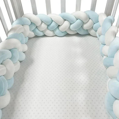 Tour de lit bébé protecteur de lit bebe