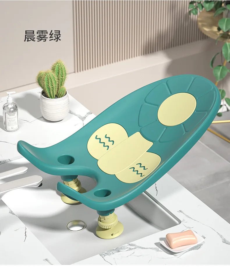 Siège de bain antidérapant pour bébé