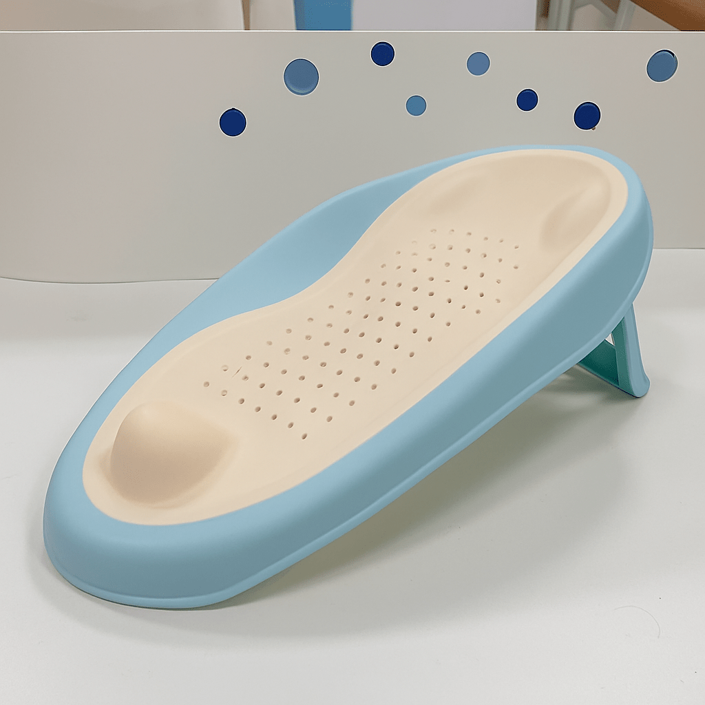Siège de bain bébé - Vue complète
