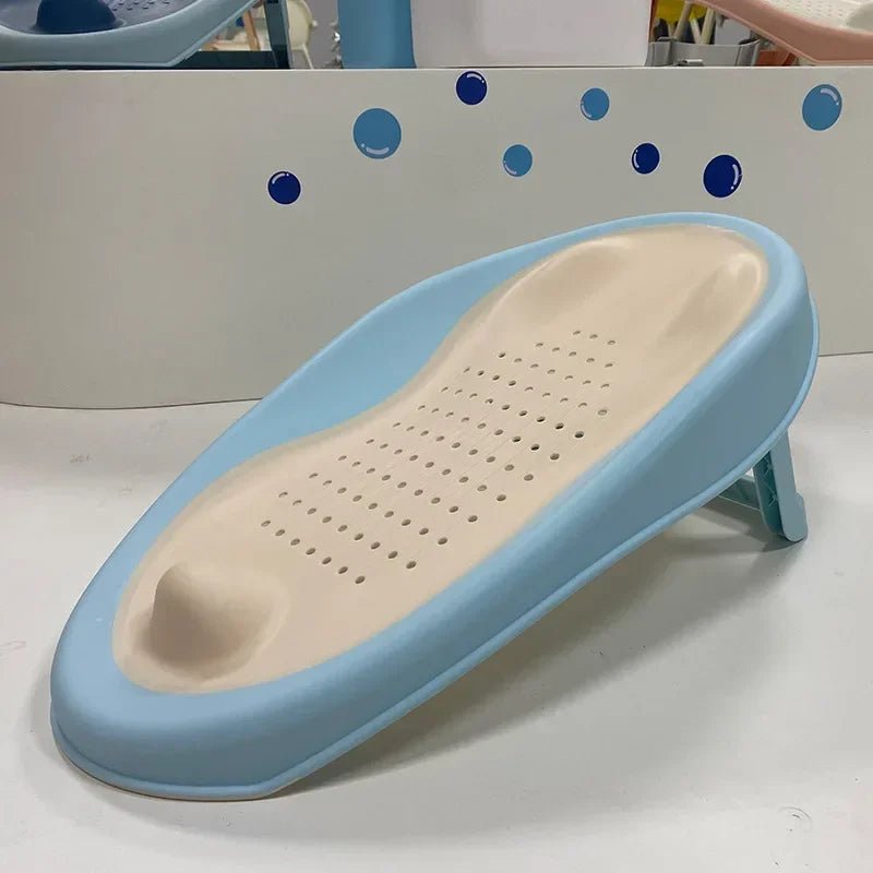 Siège de bain bebe mains libres