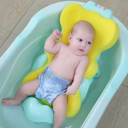 : Siège de bain bébé et sécurisé

