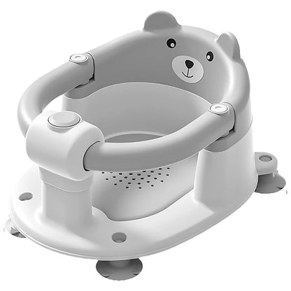 Siège de bain rotatif pour bebe