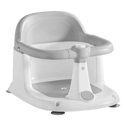 Vue complète du siège de bain bébé