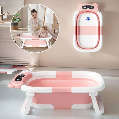 baignoire bebe adaptee aux bebe pour profiter de bain
