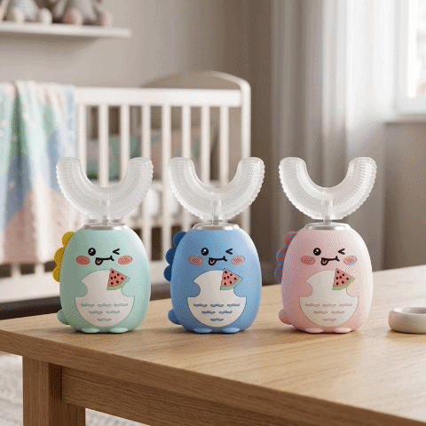 brosse a dent pour bebe | Douce Protection ™