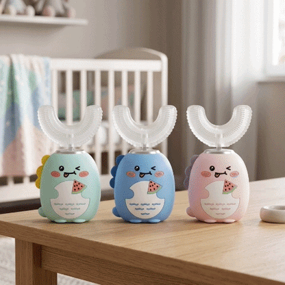 brosse a dent pour bebe | Douce Protection ™