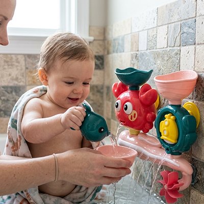 Jouet baignoire bebe 