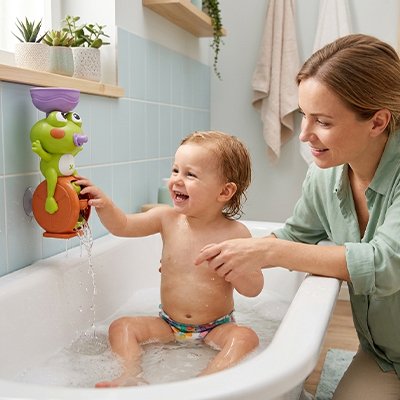 Jouet baignoire bebe 