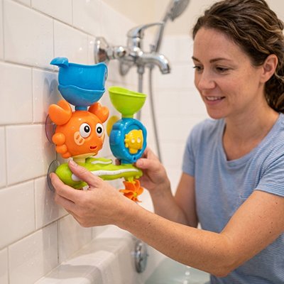 Jouet baignoire bebe 