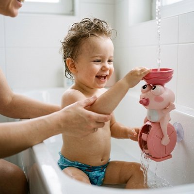Jouet baignoire bebe 