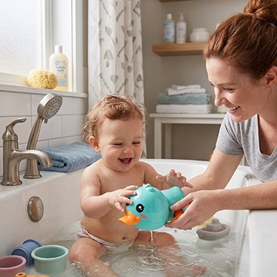 Jouet baignoire pour bebe 