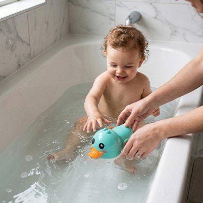 Jouet baignoire pour bebe 