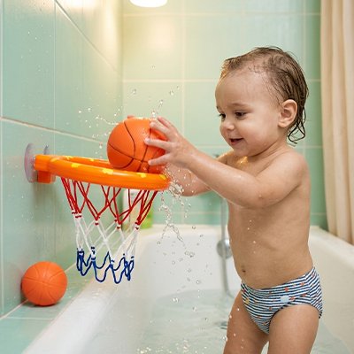 Jouet baignoire pour bebe 