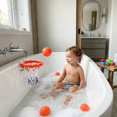 Jouet baignoire pour bebe 