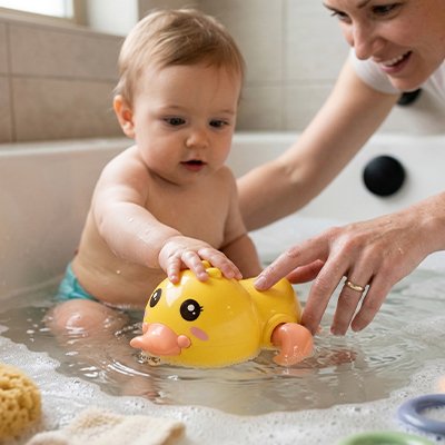 Jouet baignoire pour bebe 