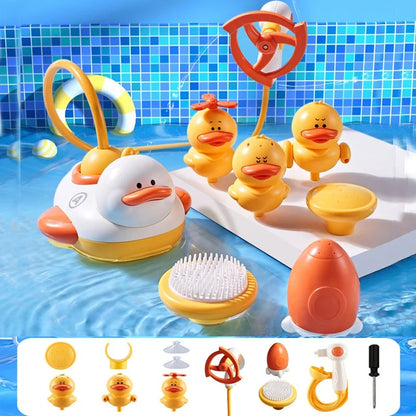 Jouet bain bébé