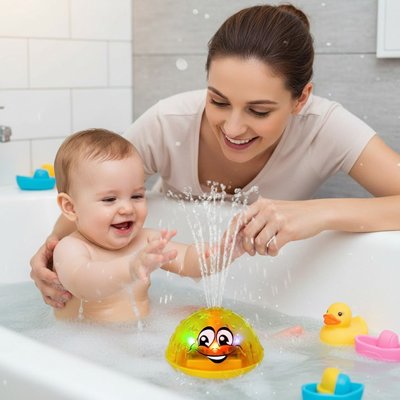 Jouet bebe bain 
