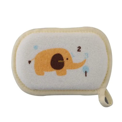 Éponge mousse pour bébé