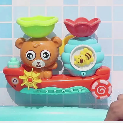Baby Bath Toy™ | Colorful Fun Splash